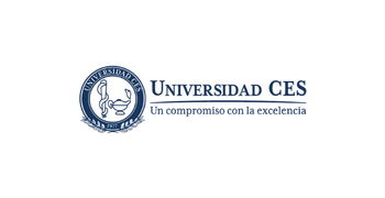 Logo oficial de Universidad CES