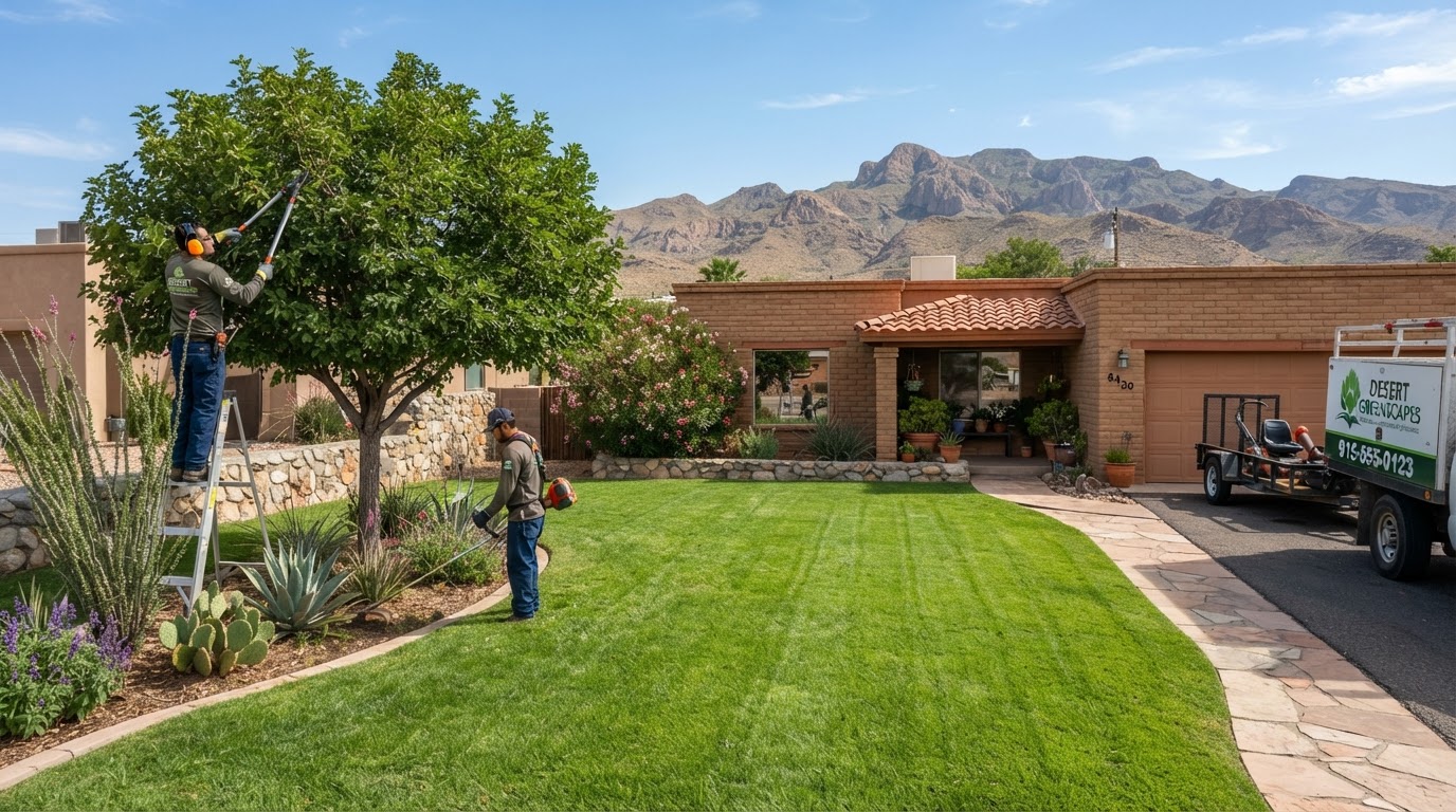 Lawn Care and Yard Services
