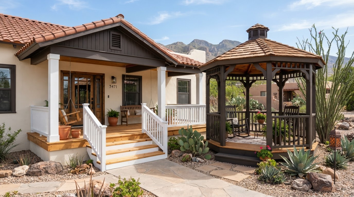 Carpentry and Repairs in El Paso