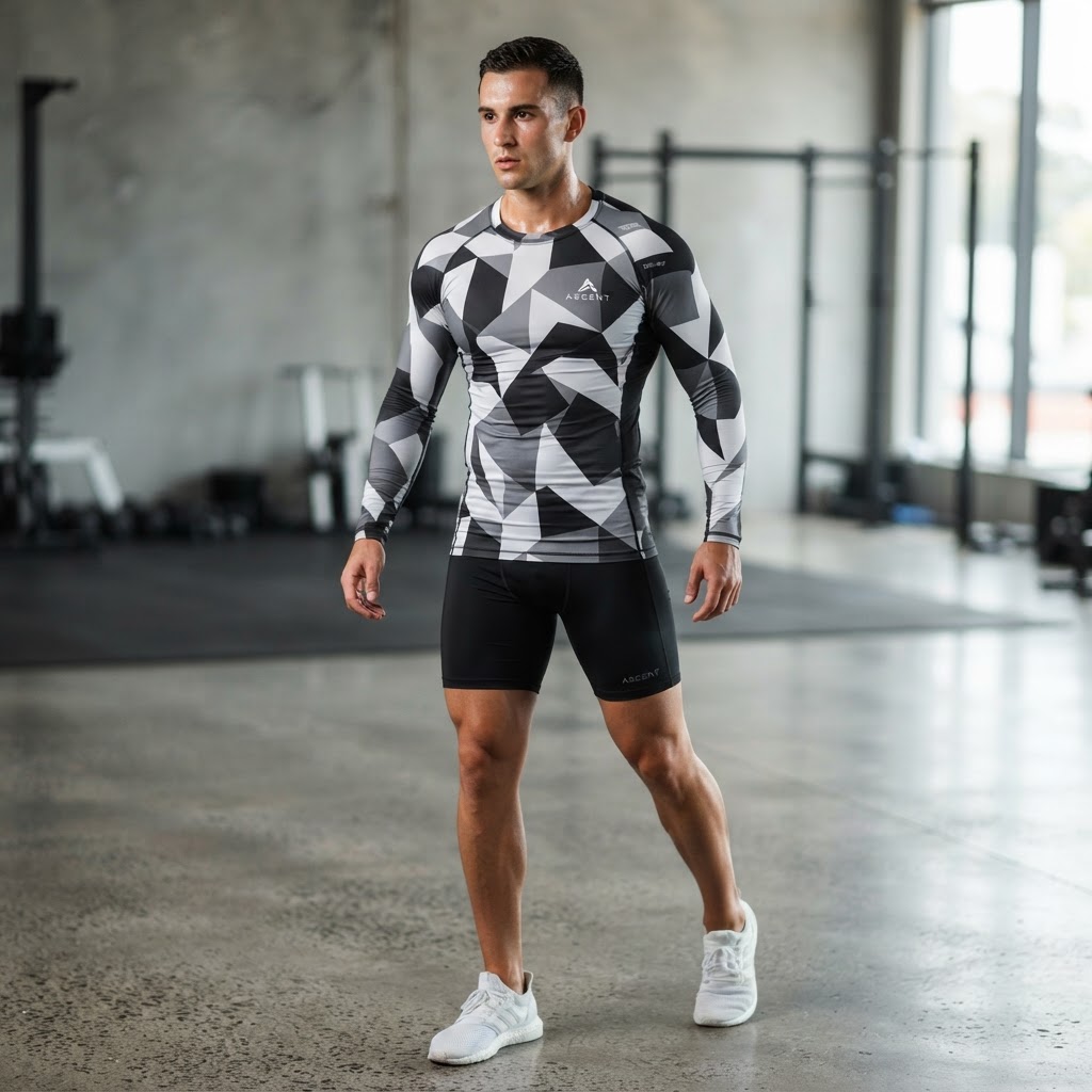 Precision Sublimated Graphic Top