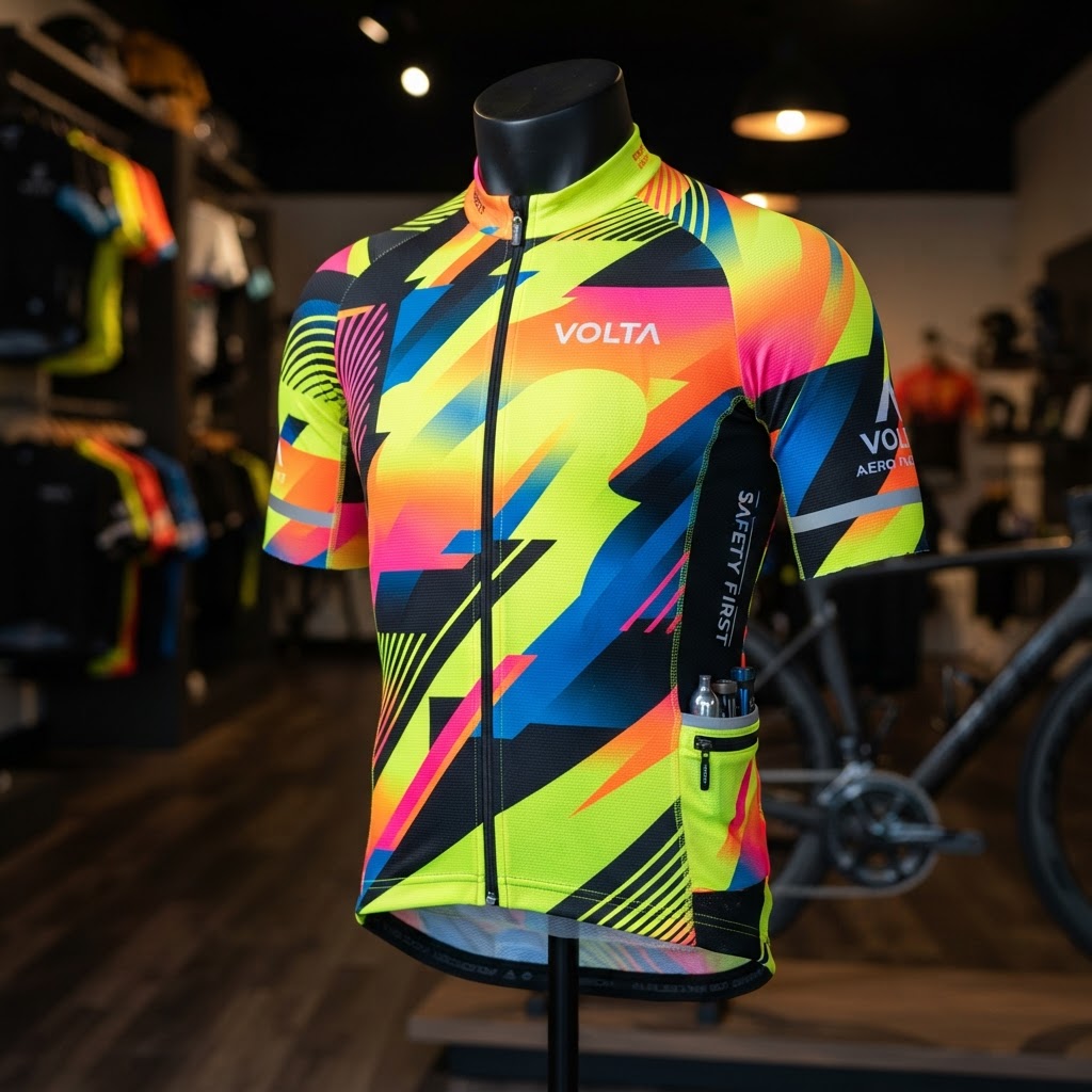 High-Visibility Sublimation Pattern