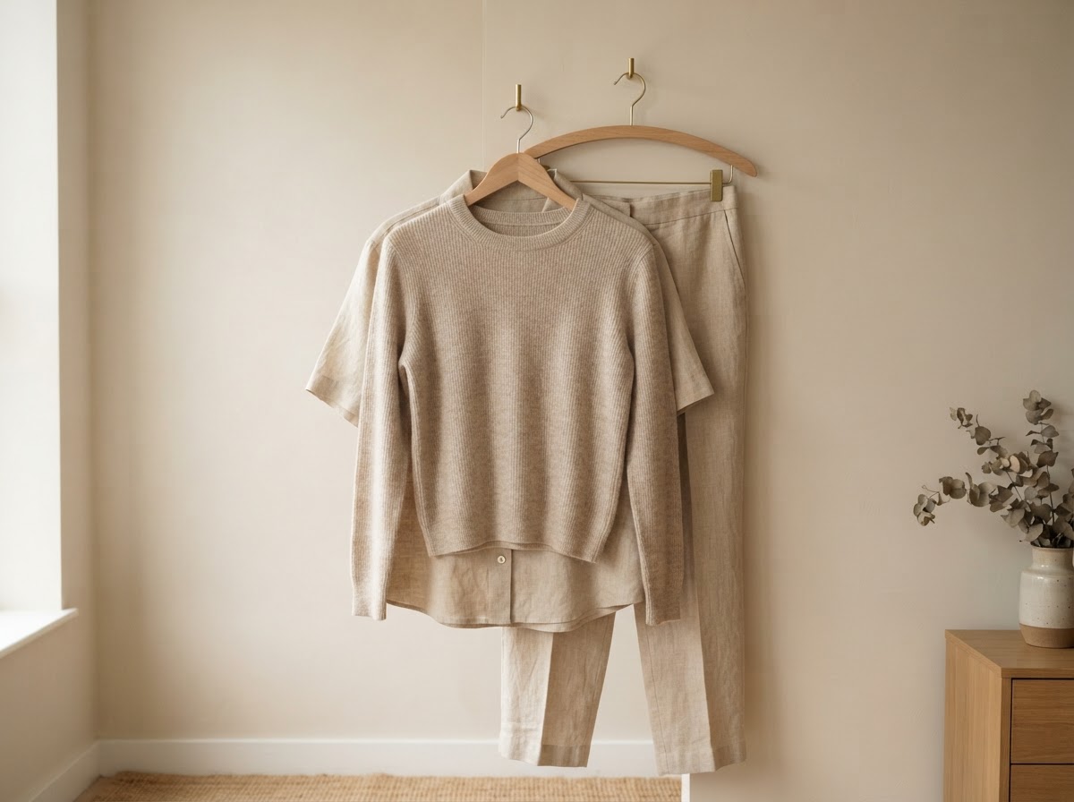 Viscose Flowing Silhouette