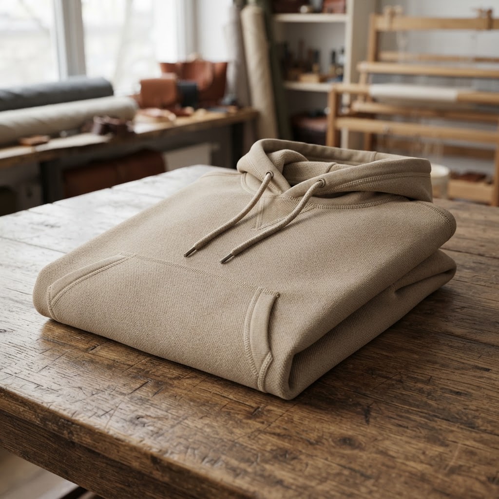 Men's Knitted Pullover / Fleece