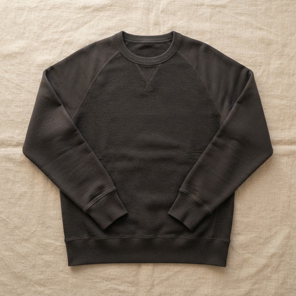 Custom Cut Terry / Sweatshirt