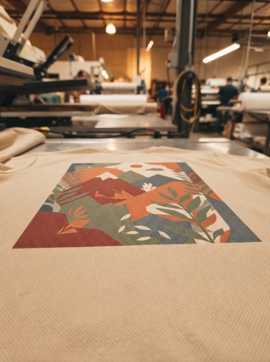 Sublimation & Printing