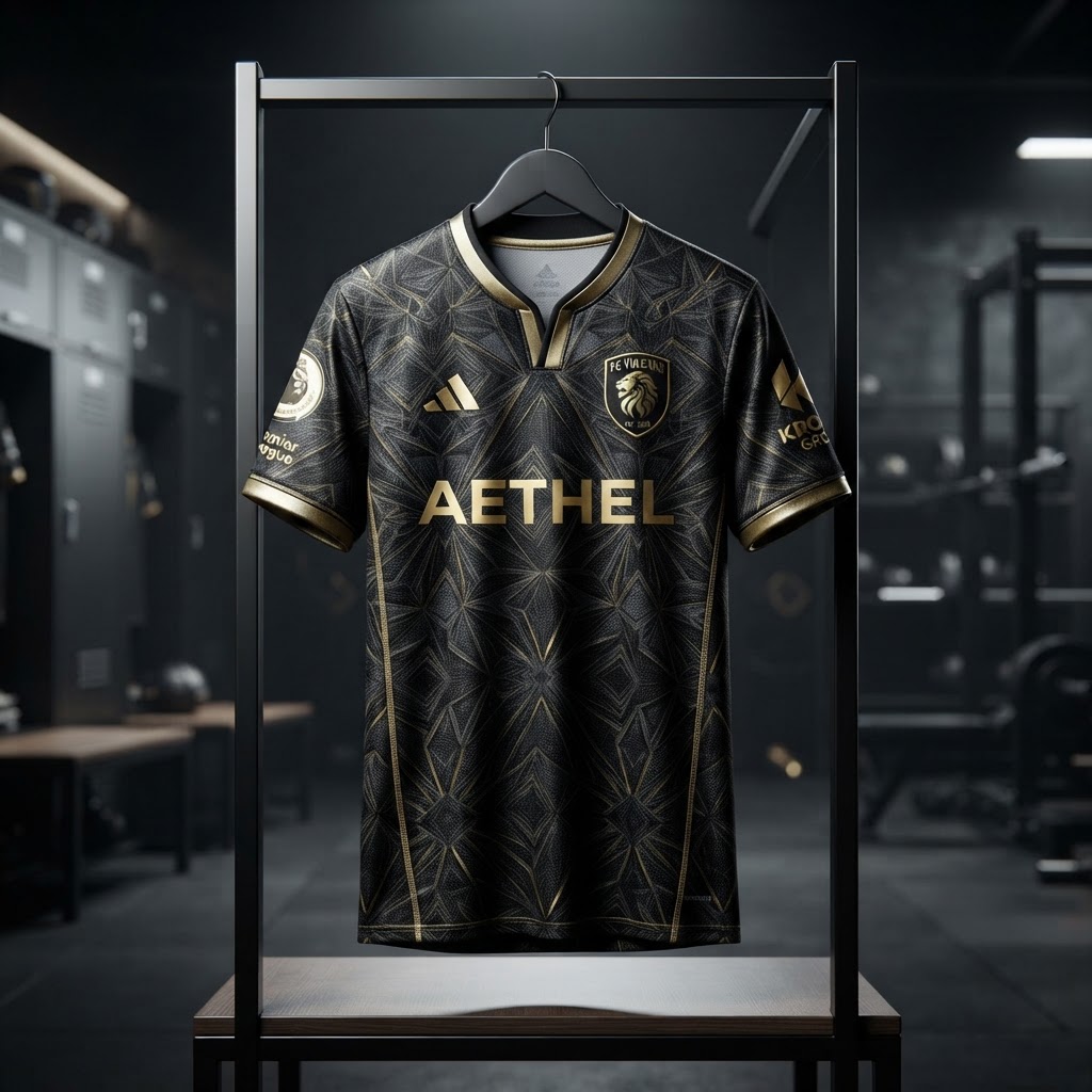 Pro Sublimated Match Shirt