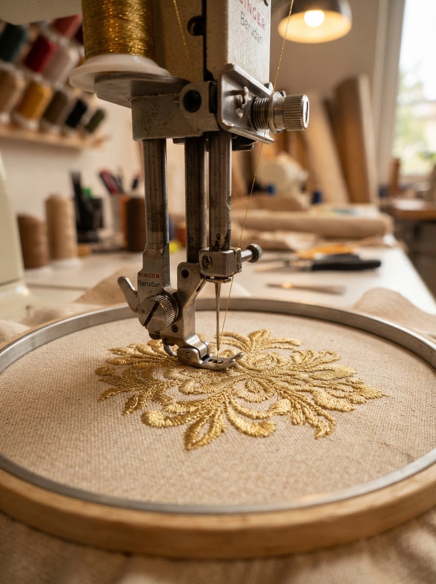 Embroidery Atelier