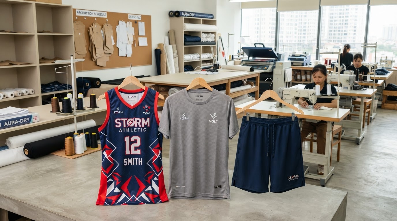 Sport's Wear