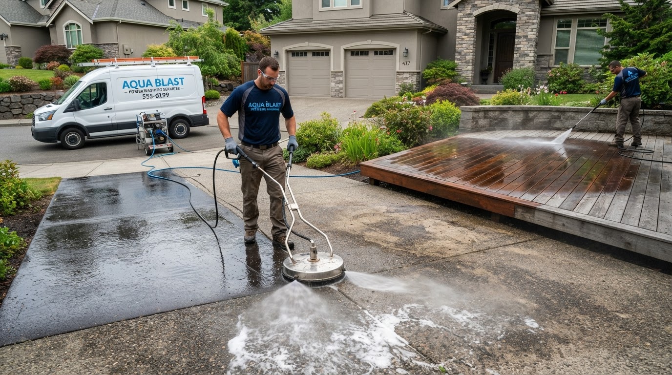 Concrete Sealing