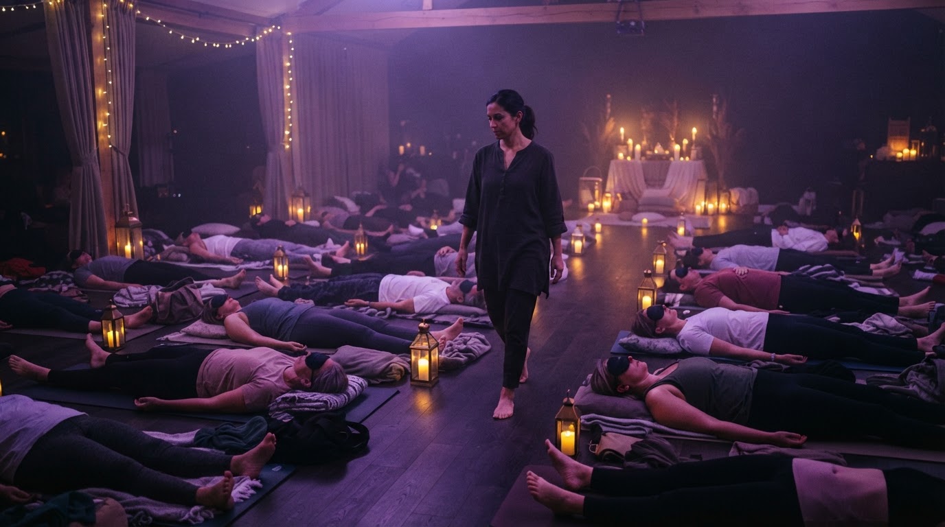 Decoded Breath Method Live Breathwork Experience