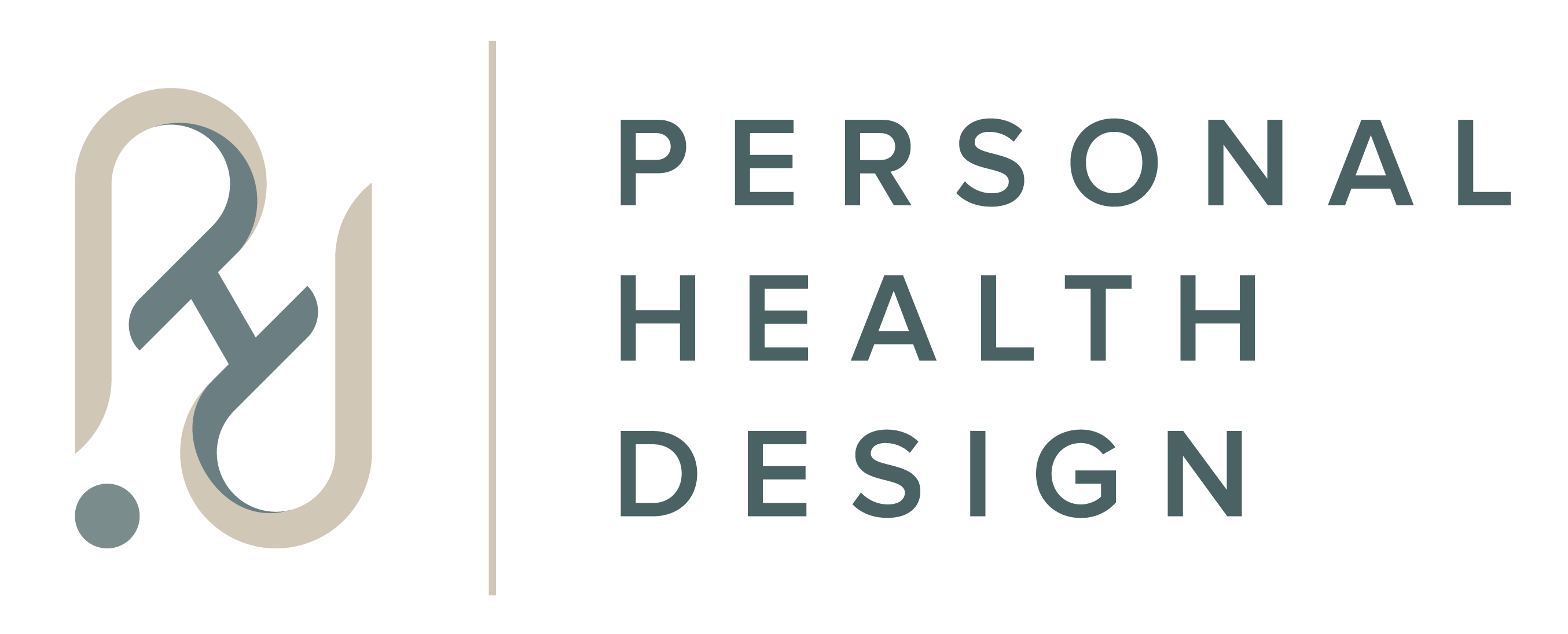 Personal Health Design Logo