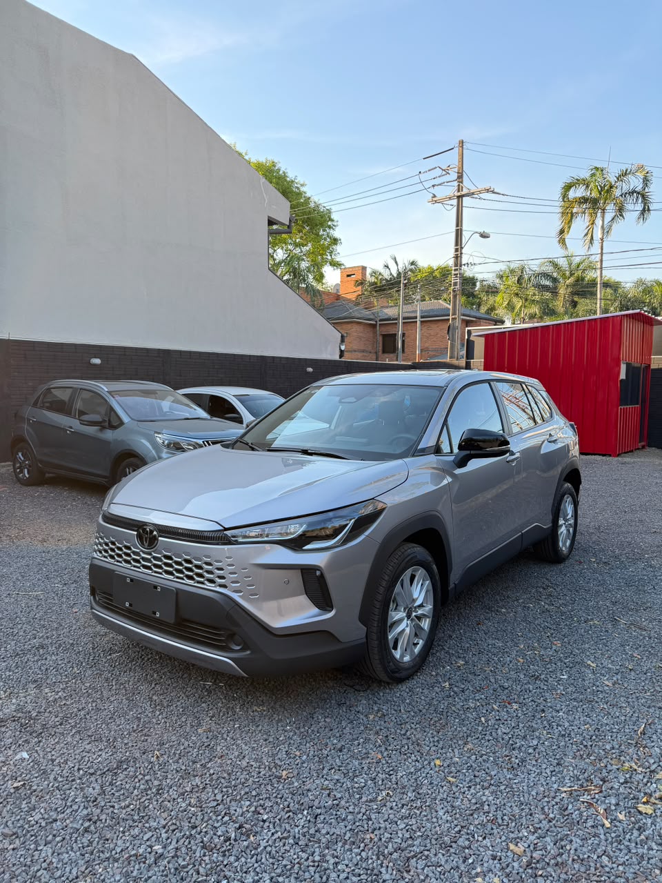Toyota Corolla Cross Luxury 2026