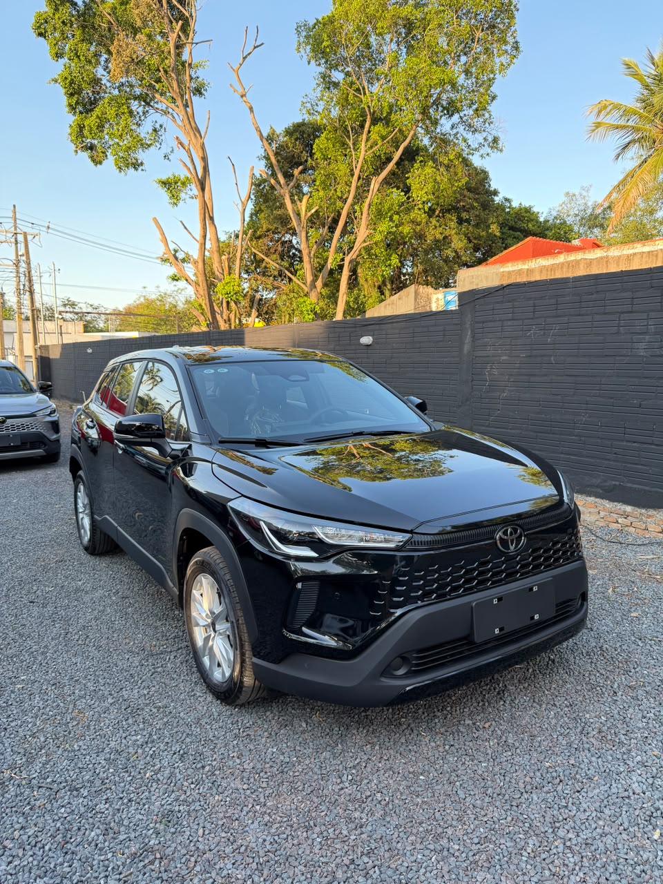 Toyota Corolla Cross Luxury 2026