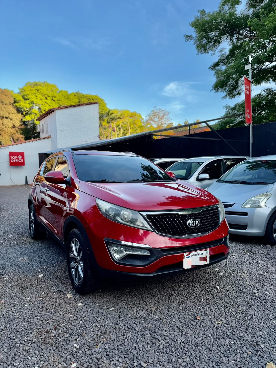 Kia Sportage 2015