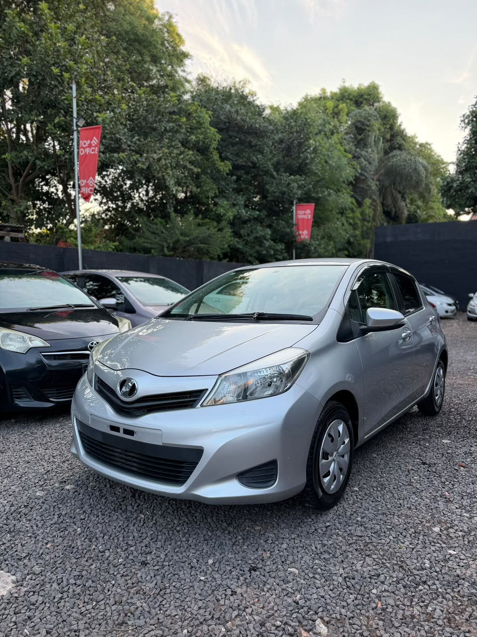 Toyota Vitz 2011