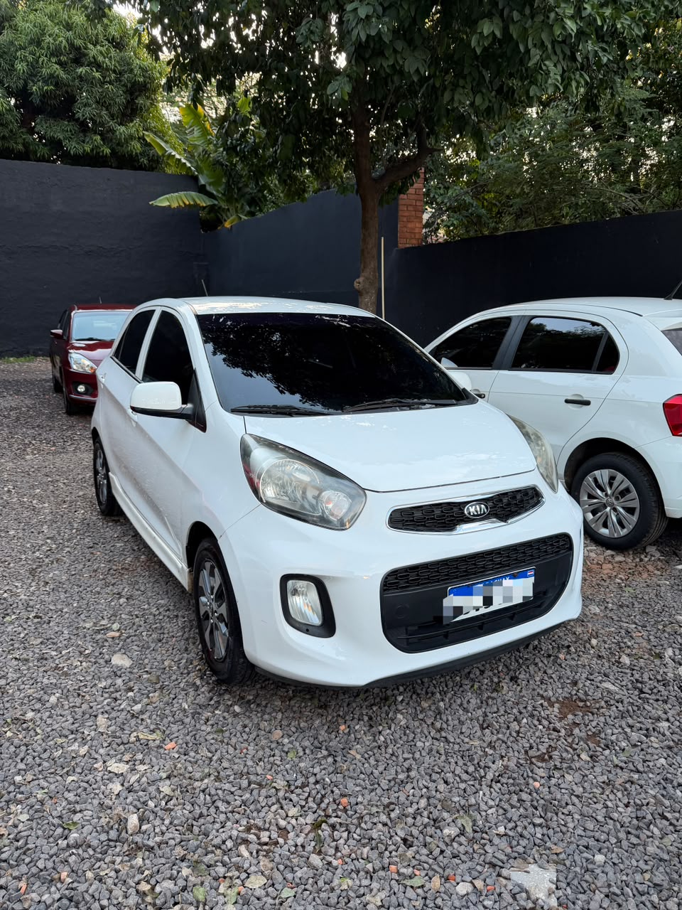 Kia Picanto Automático 2016