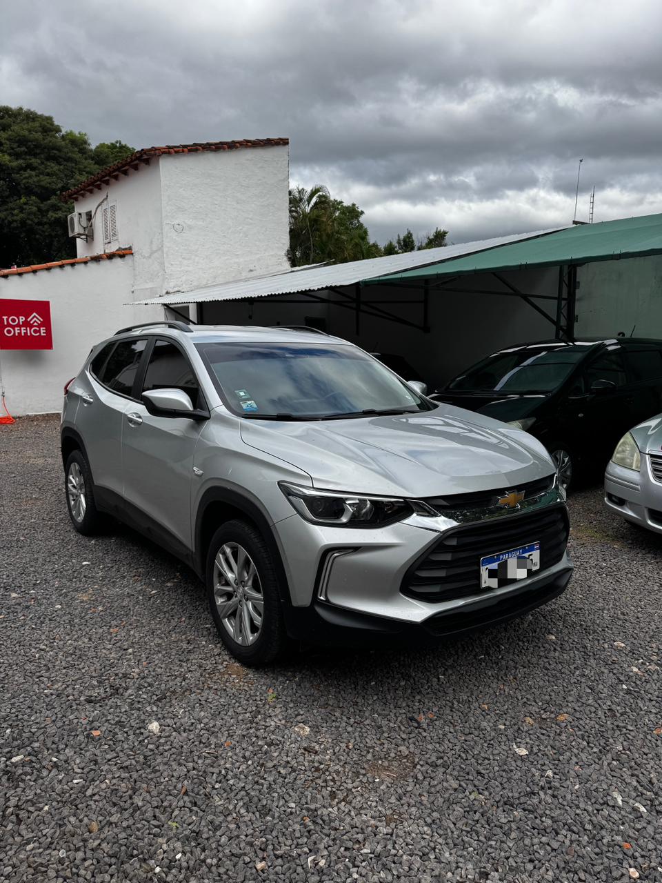 Chevrolet Tracker LTZ 2023
