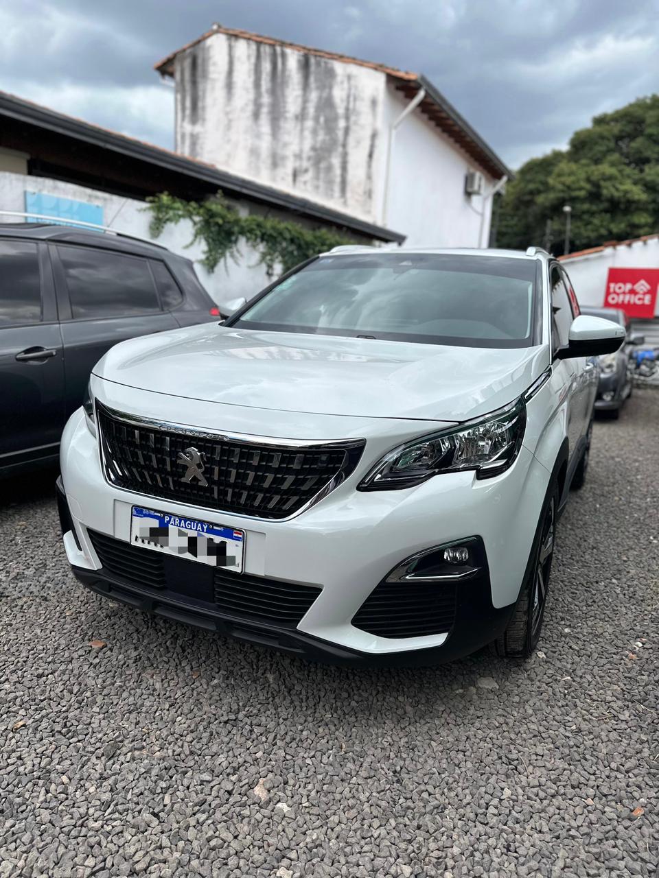 Peugeot 3008 2021