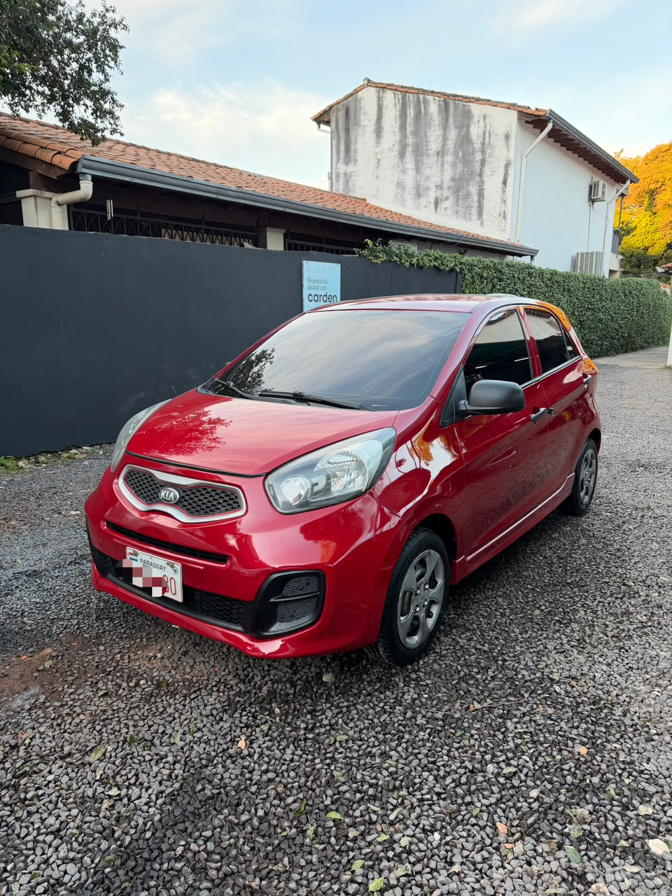 Kia Picanto 2015