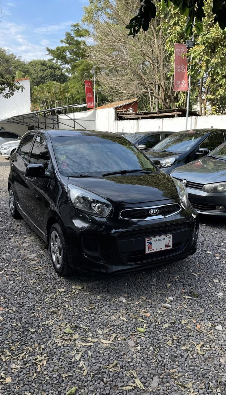 Kia Picanto 2017