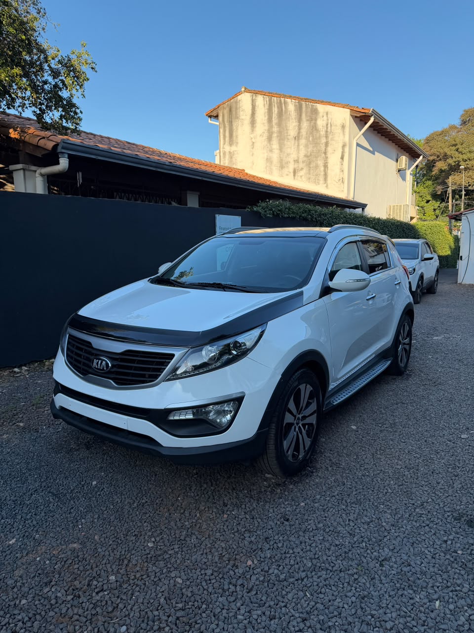 Kia Sportage R 2013