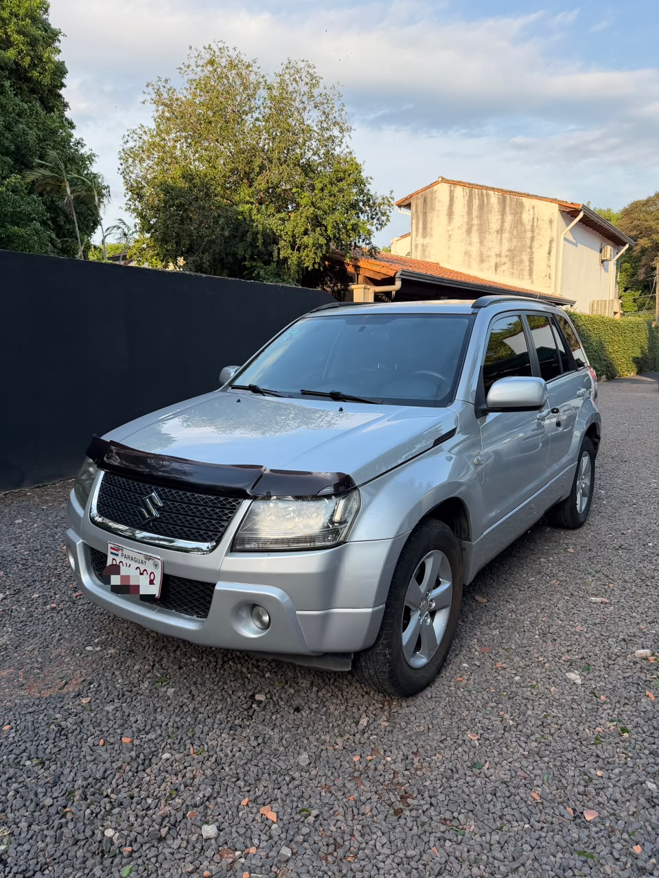 Suzuki Grand Vitara 2011