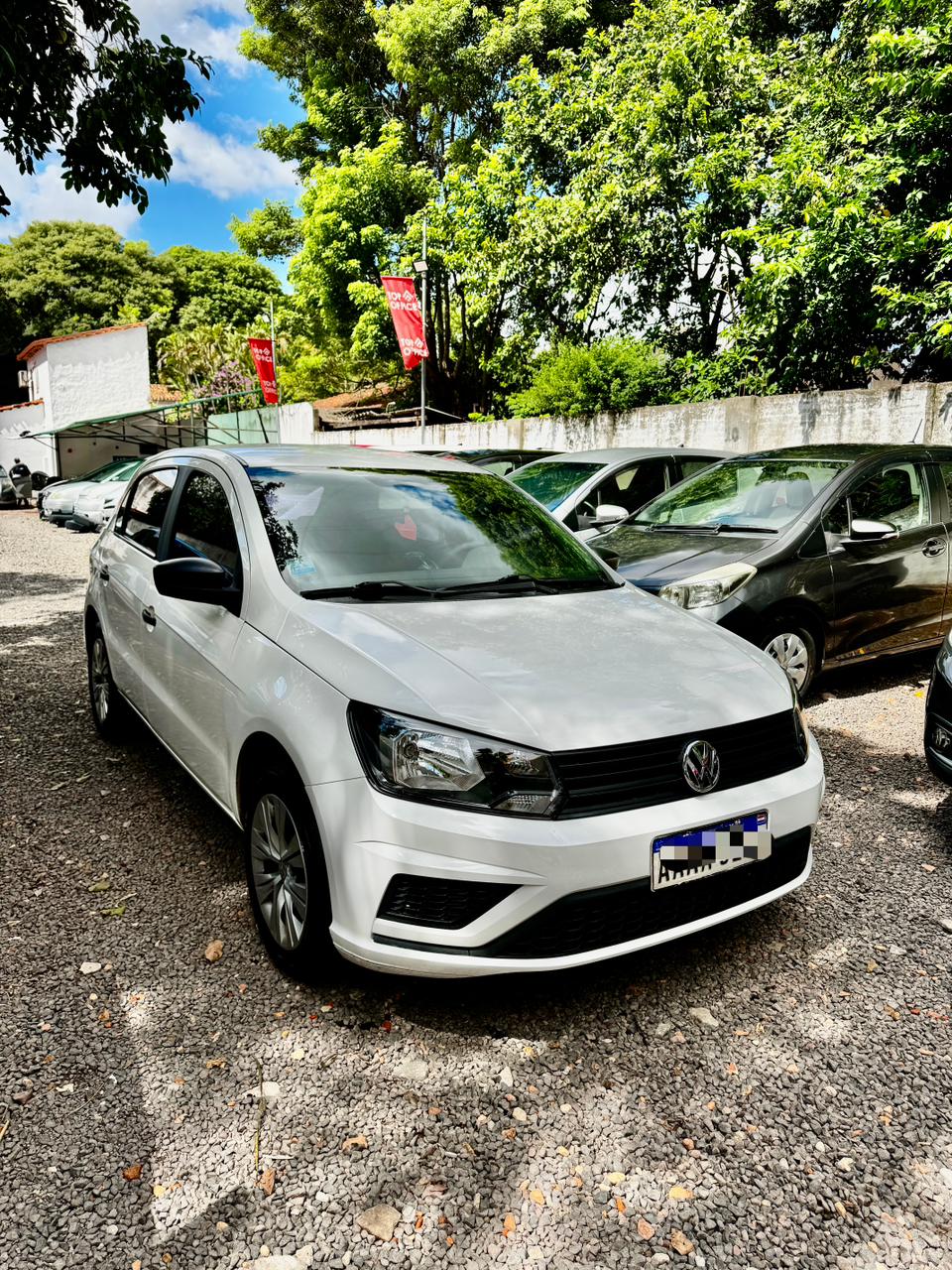 Volkswagen Gol 2022