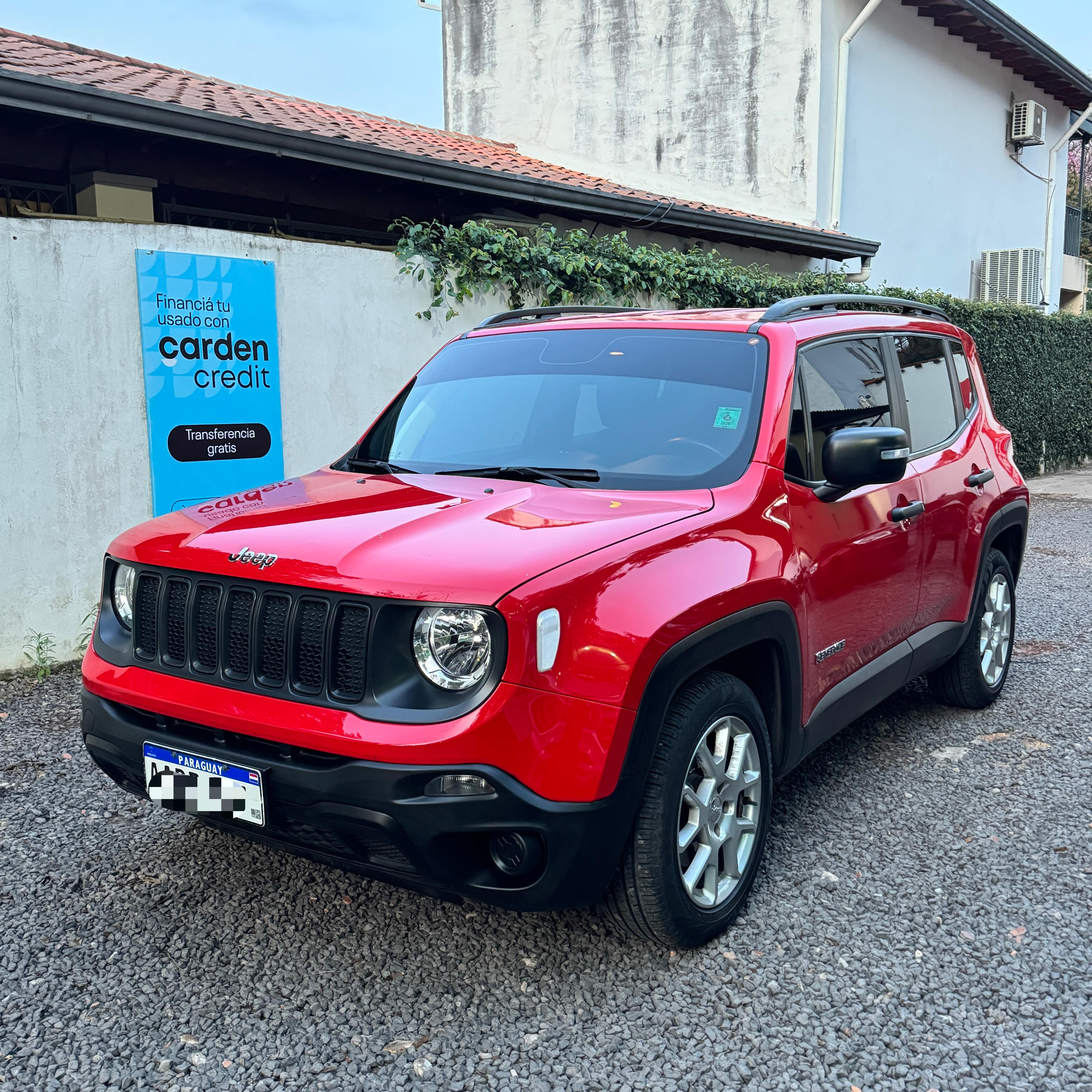Jeep Renegade 2020