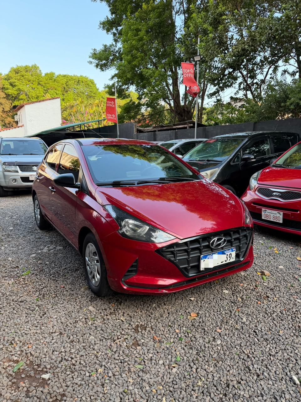 Hyundai HB20 2020