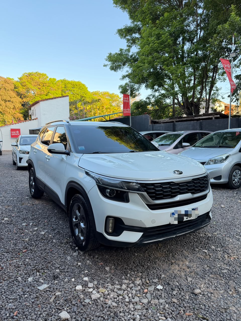 Kia Seltos 2021