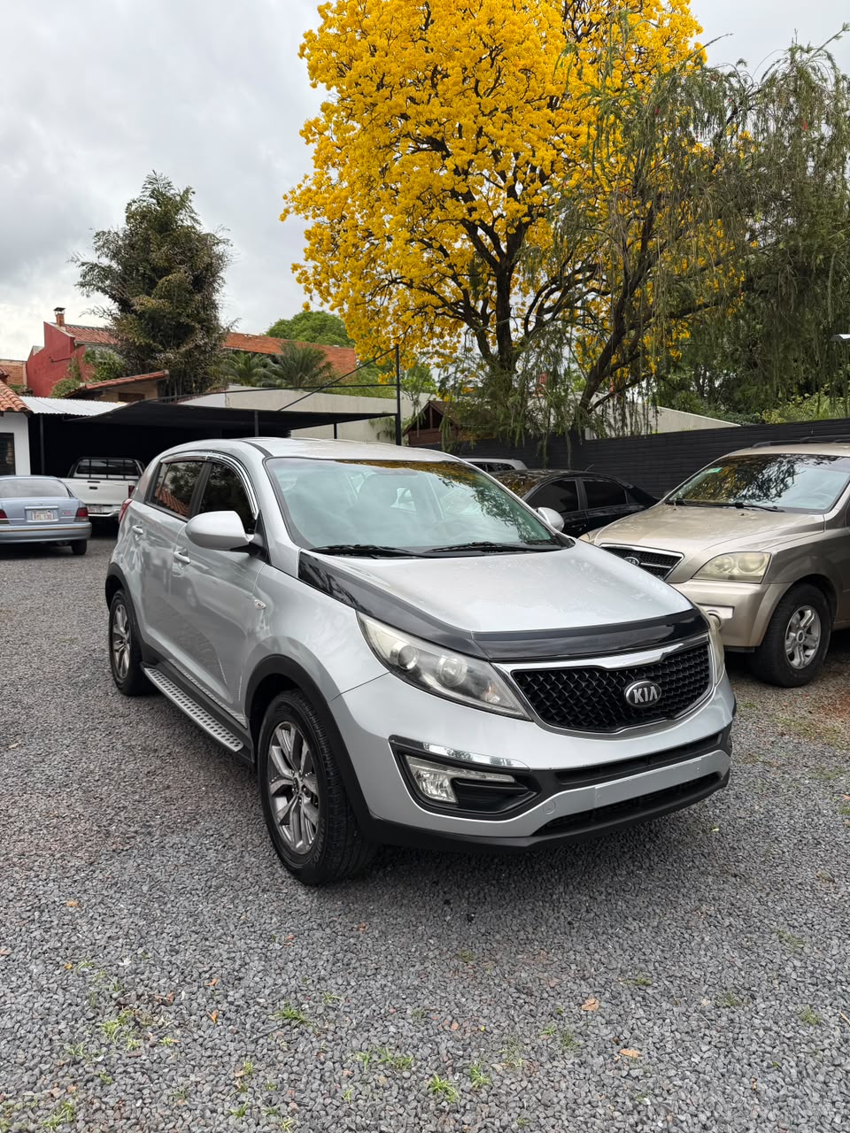 Kia Sportage 2014