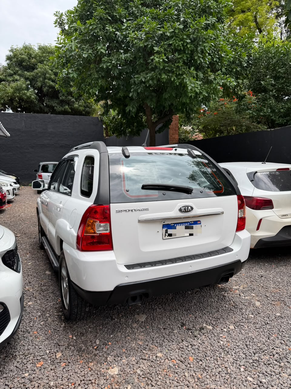 Kia Sportage 2010