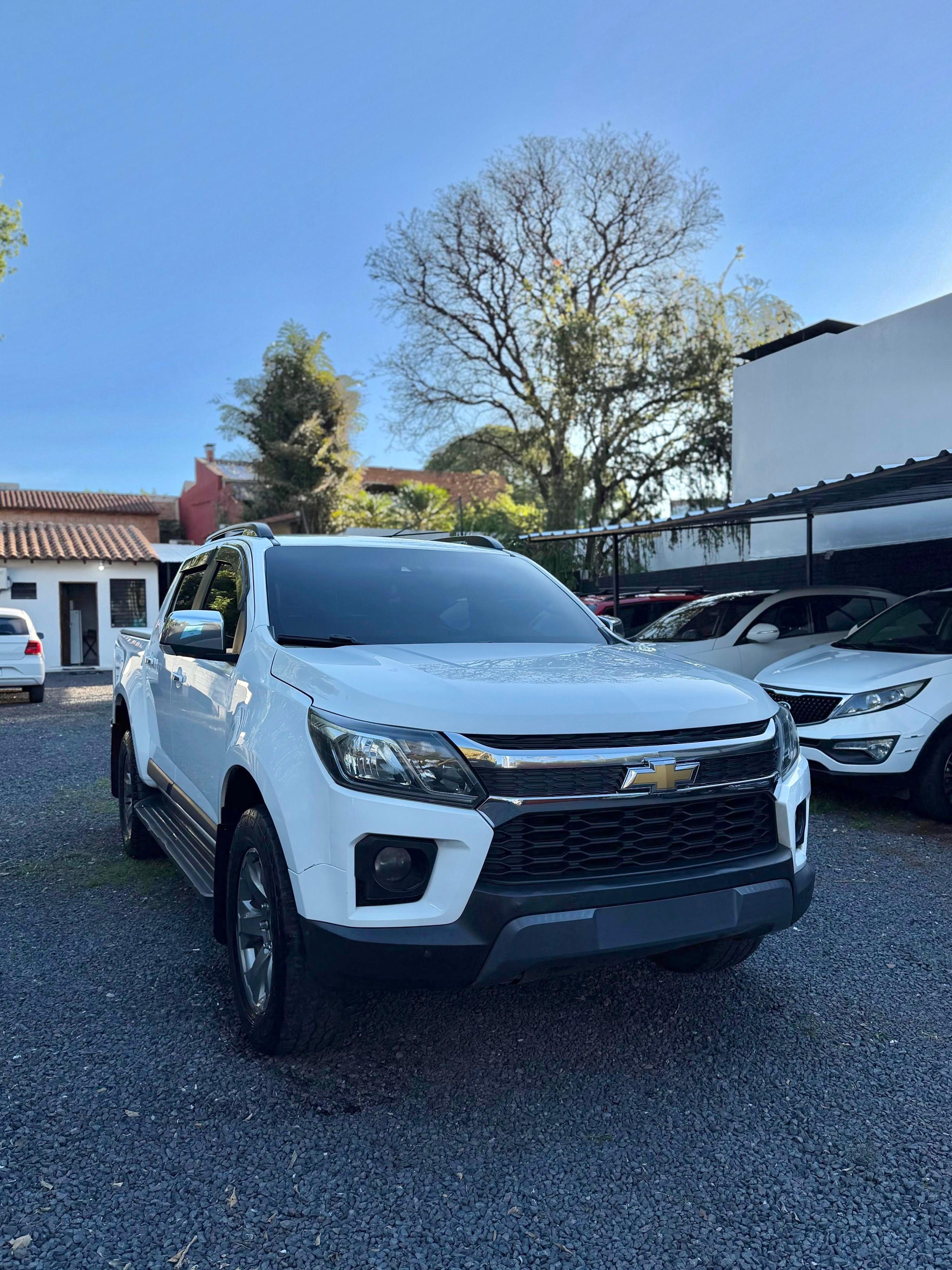 Chevrolet S10 LTZ 2023