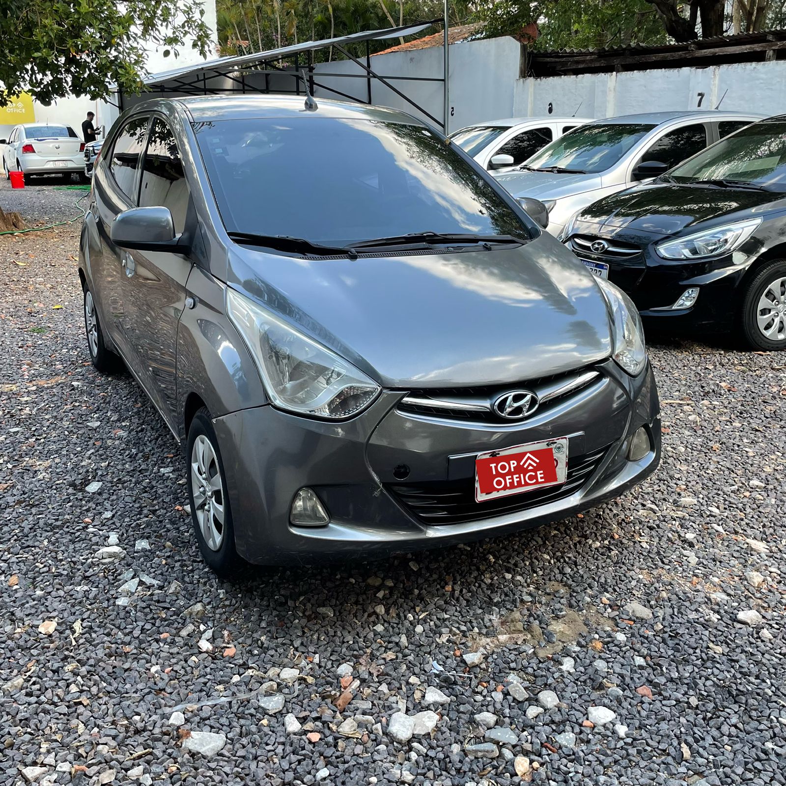 Hyundai Eon 2014