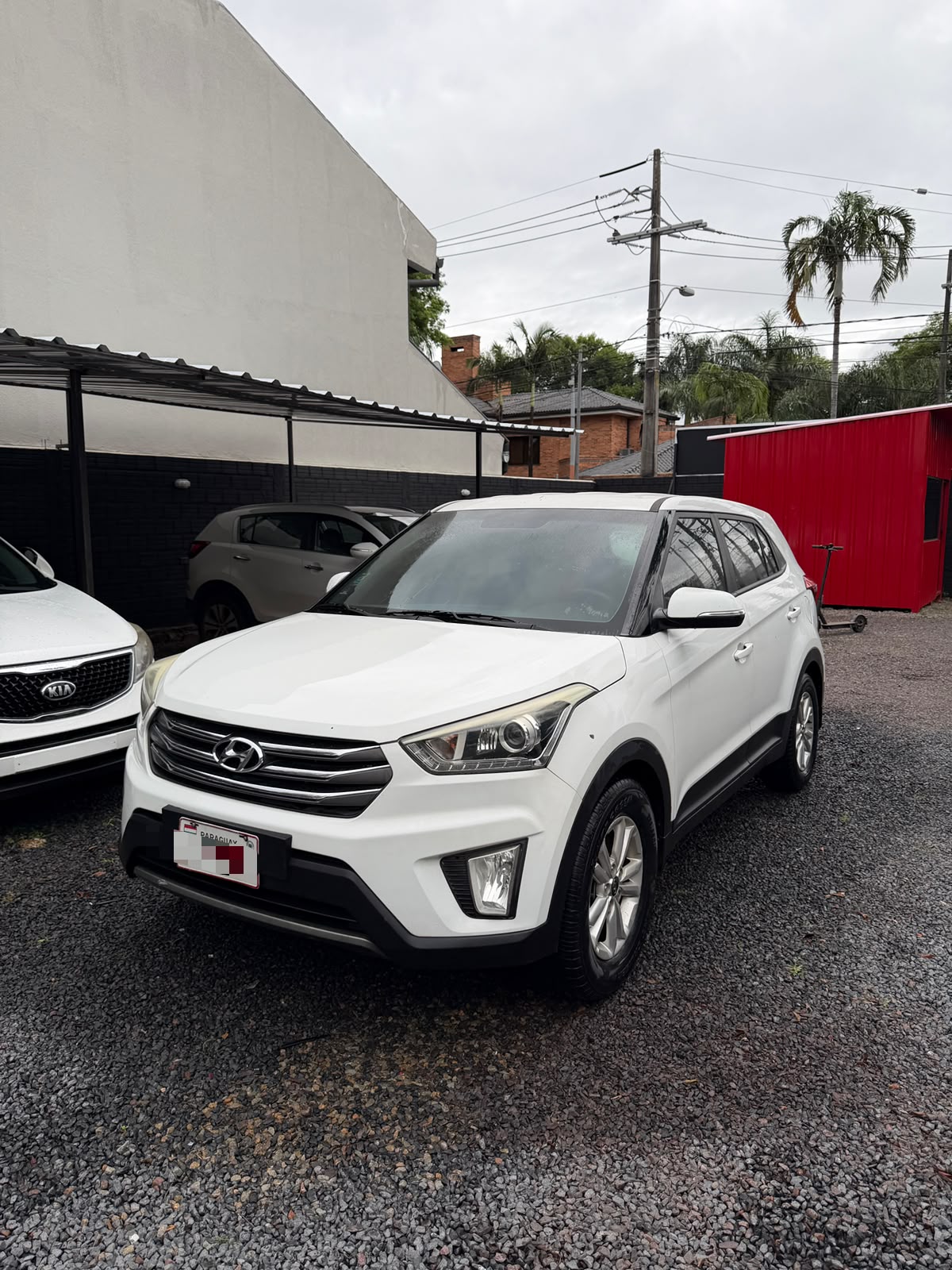 Hyundai Creta 2017