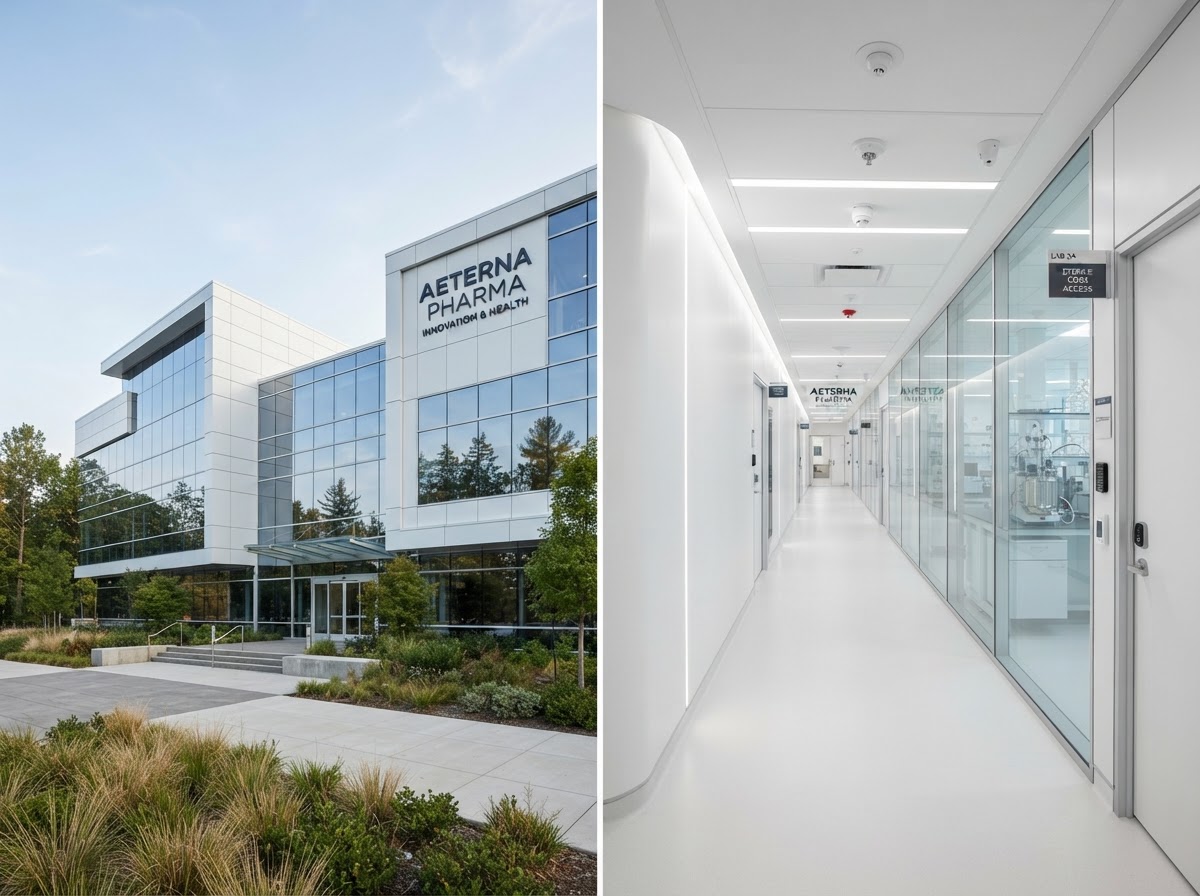 Pharmaceutical facilities facilities management
