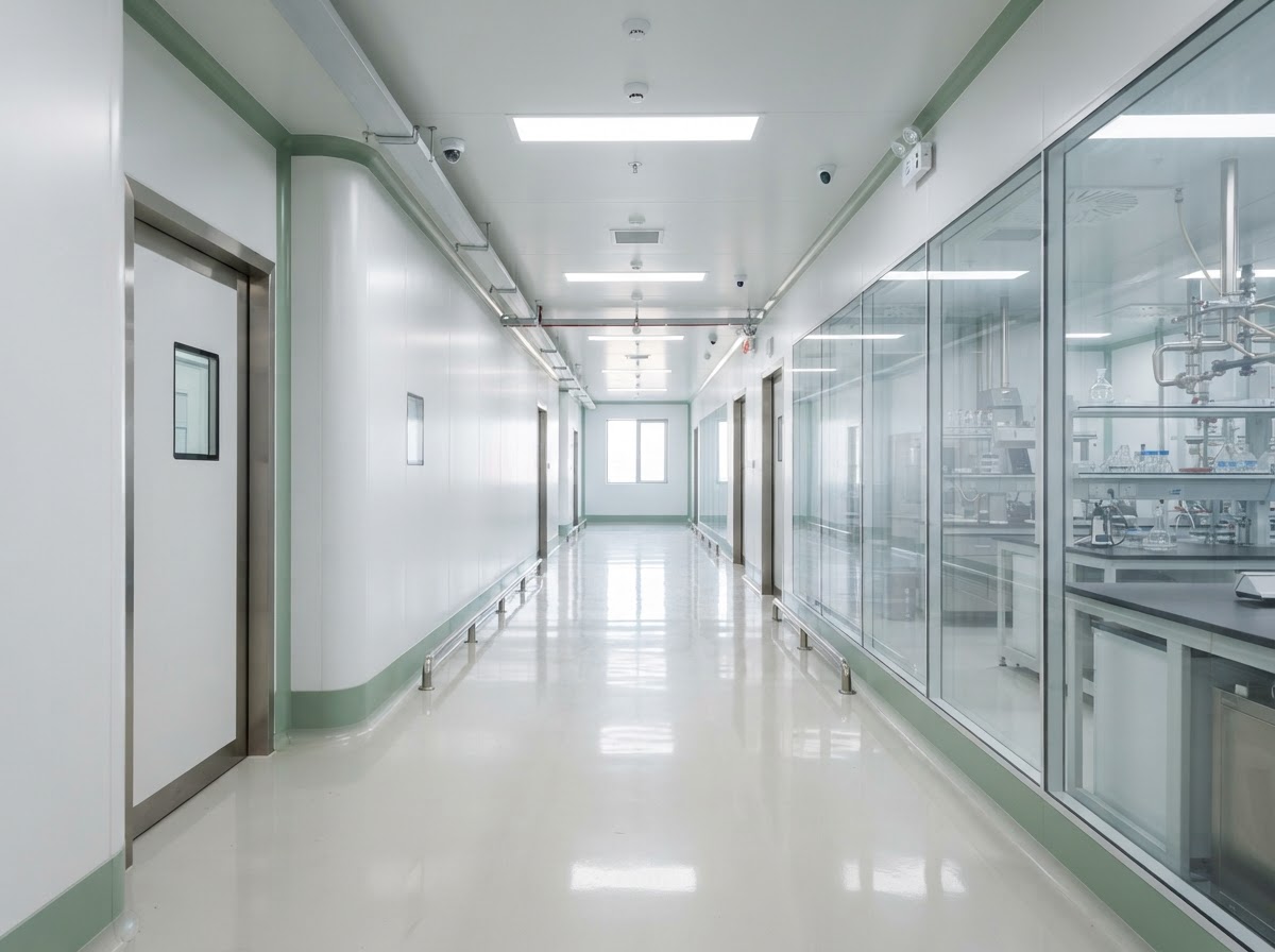 Pharmaceutical facilities facilities management