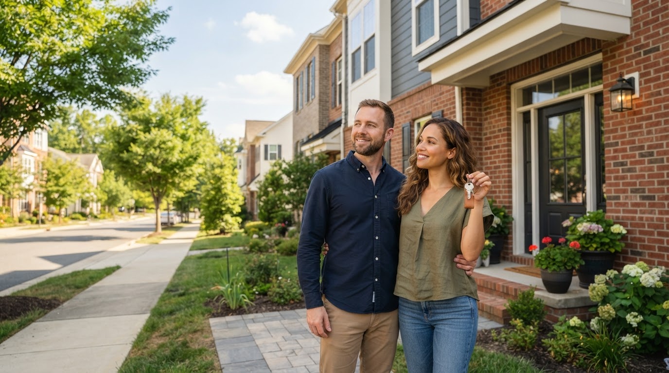 First-Time Home Buyer in Northern Virginia: The 2026 Survival Guide