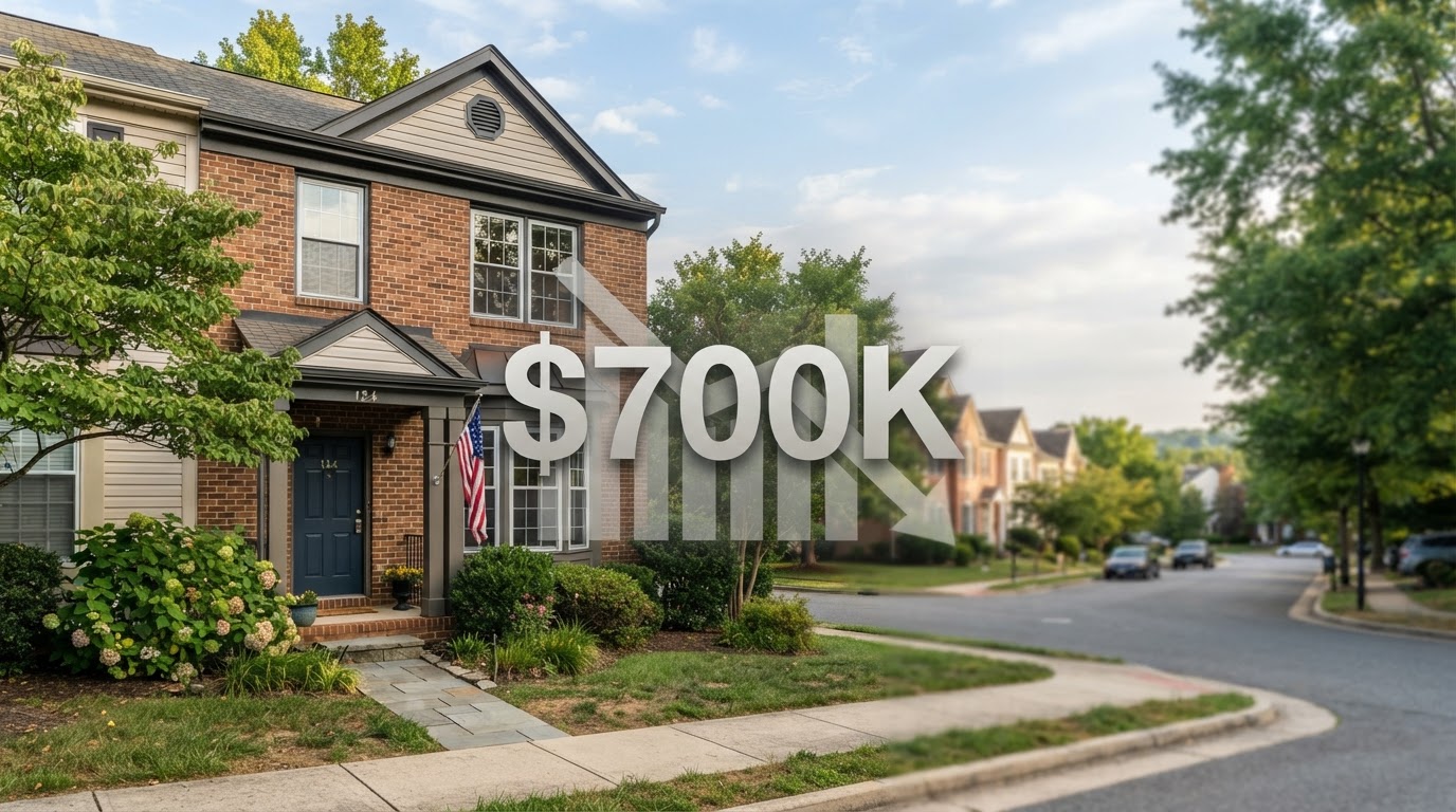 $700K Doesn't Buy What It Used To: What Northern Virginia Buyers Actually Get in 2026