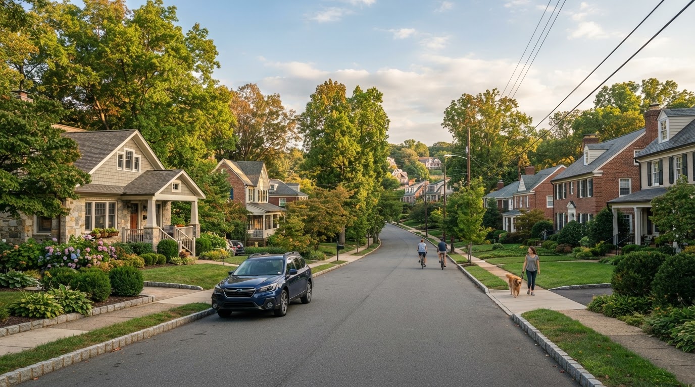Best Places to Live in Northern Virginia: A 2026 Neighborhood Guide