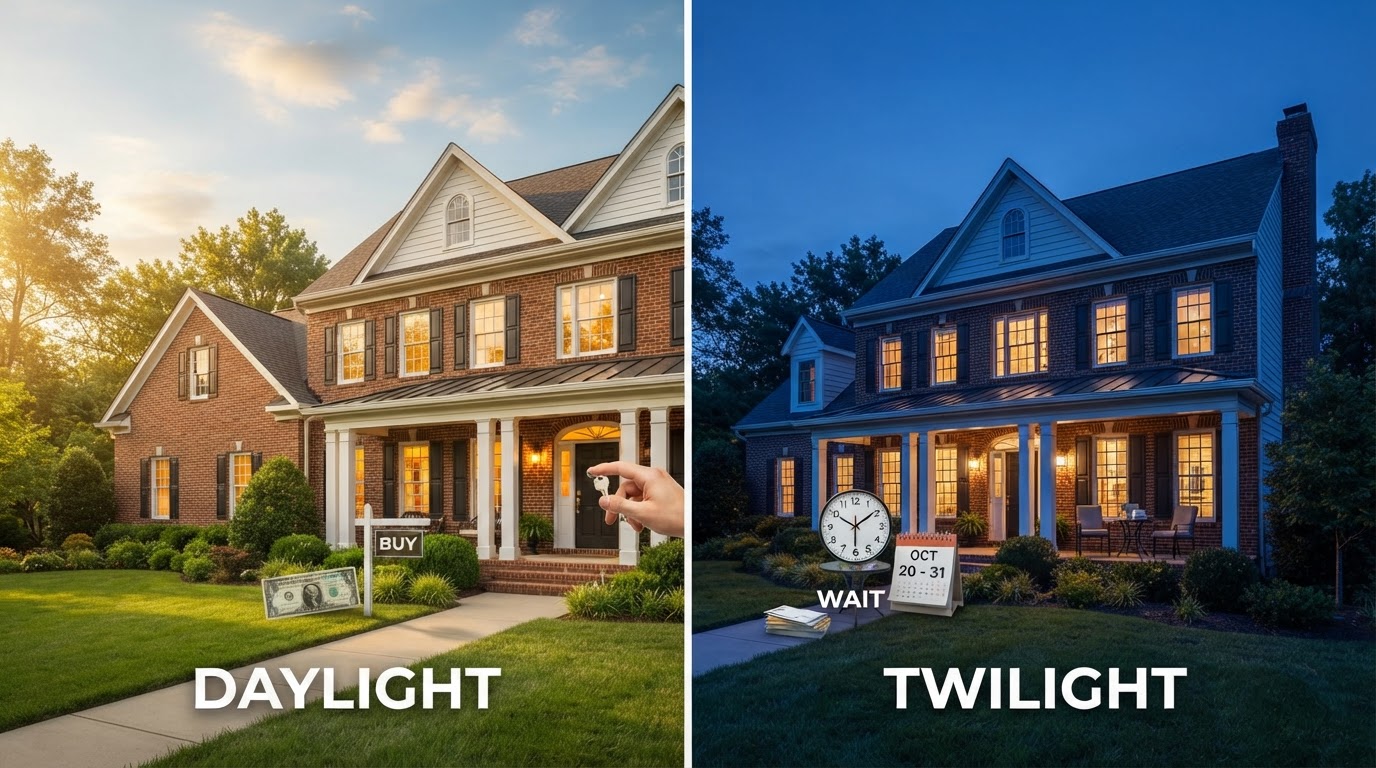 Should You Buy a House in Northern Virginia Now—or Wait? What 2026 Data Says