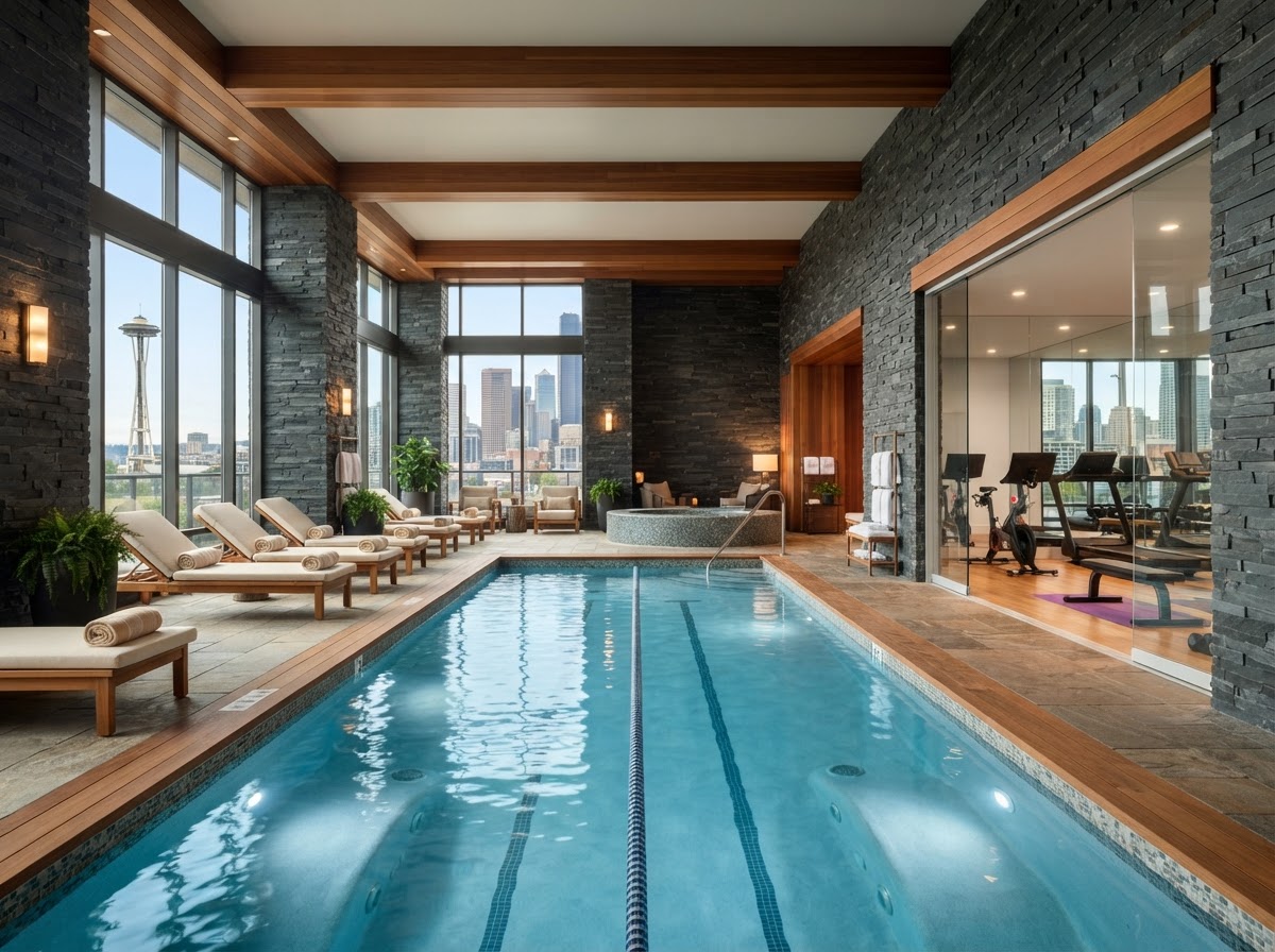 Hydrotherapy Lap Pools