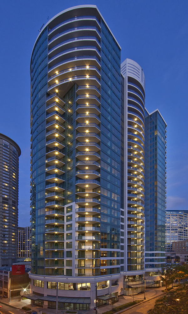 Erik Mehr, original managing broker and listing agent for Escala