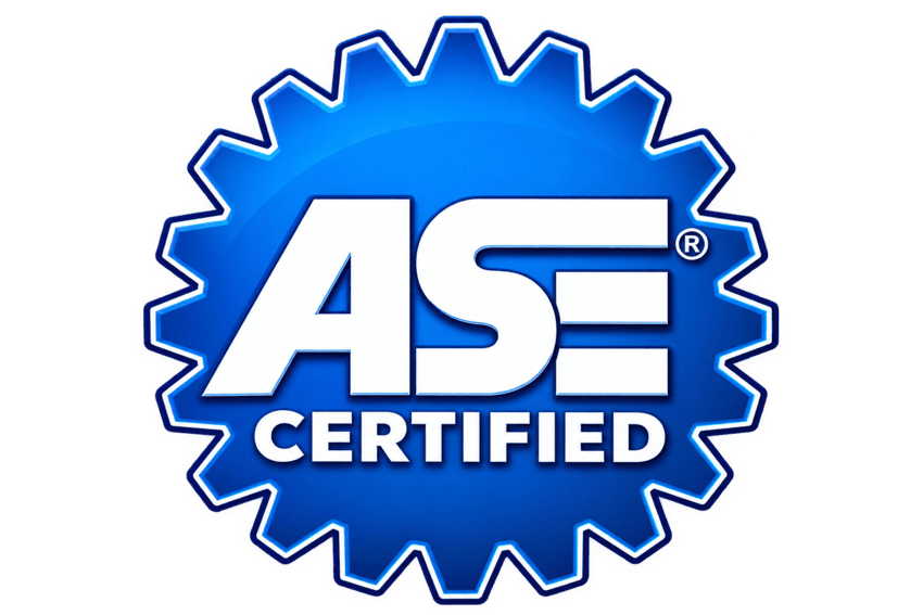 Automotive Service Excellence ASE Certified Master Auto Technician
