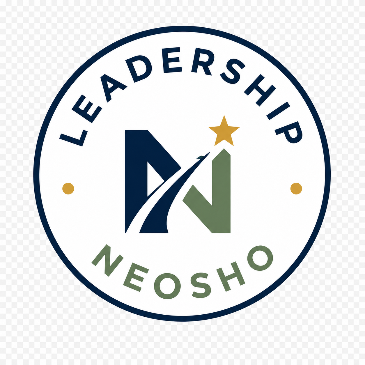 Leadership Neosho official seal