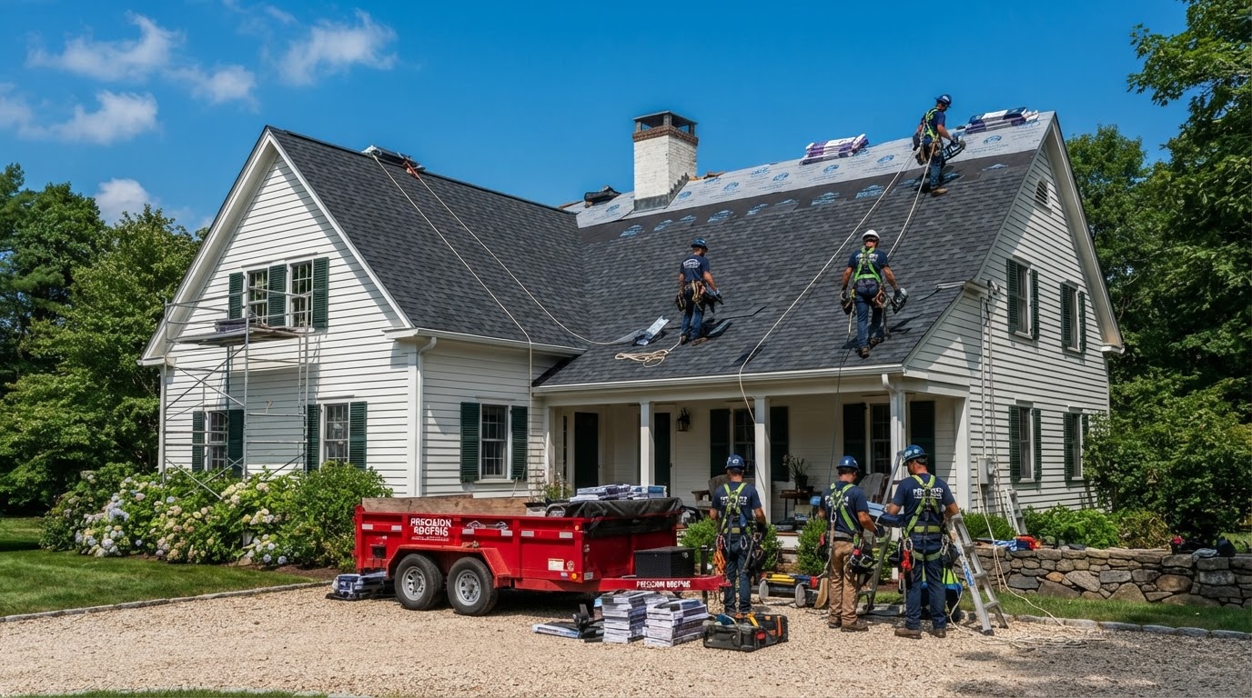 Roof Replacement
