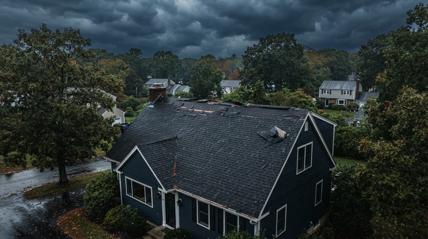 Storm Restoration