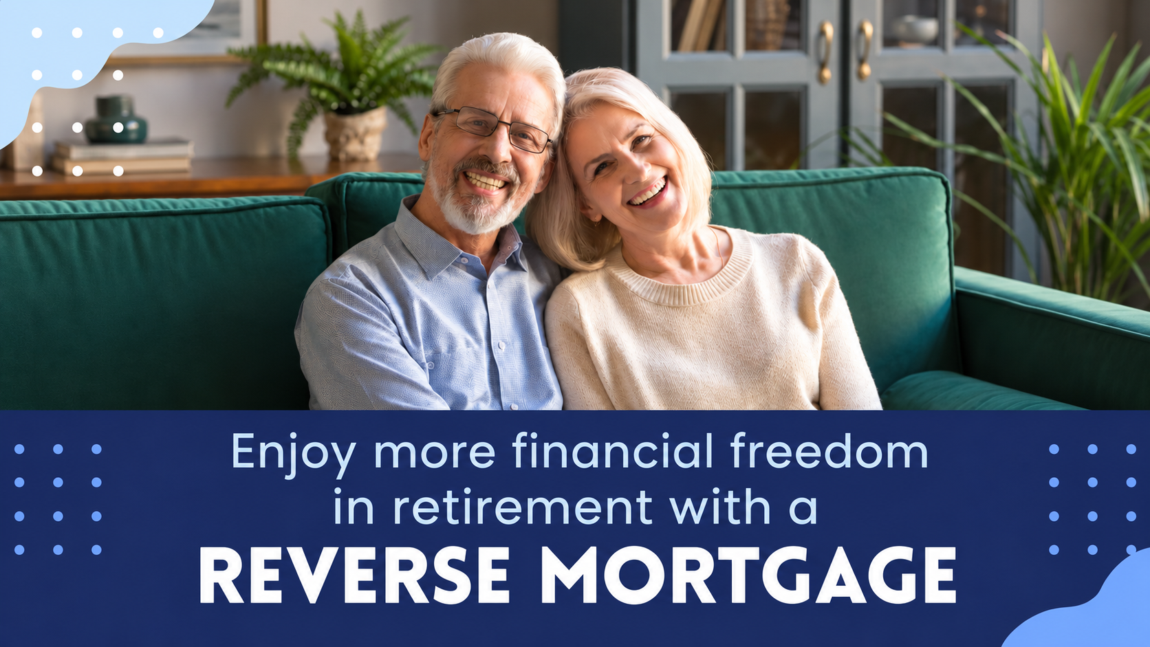 Yes, You Can Buy a Home with a Reverse Mortgage