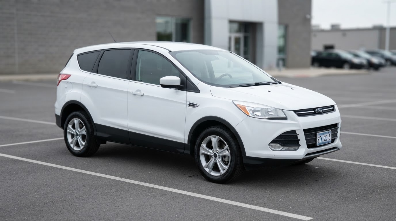2015 Ford Escape