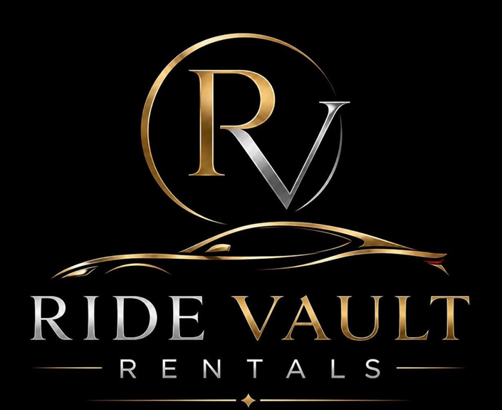 Ride Vault Rentals logo